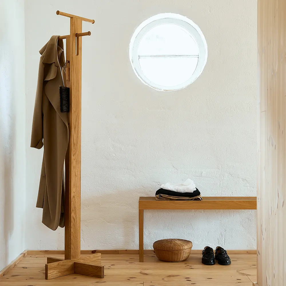 北歐櫥窗/Form & Refine Foyer Coat Stand 衣帽架(橡木)