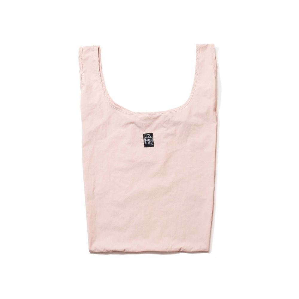 OMCC Shopping Bag購物袋/ M/ 粉紅色