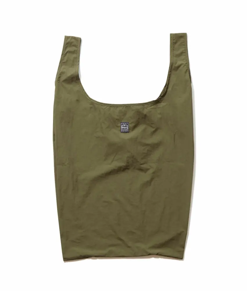 OMCC Shopping Bag購物袋/ L/ 橄欖色