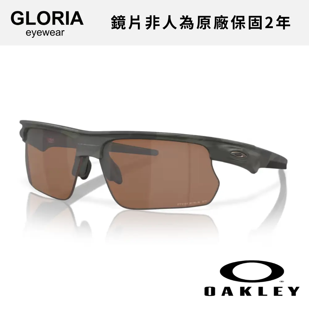OAKLEY｜OO9400-04 Bisphaera 偏光運動太陽眼鏡/ 公司貨