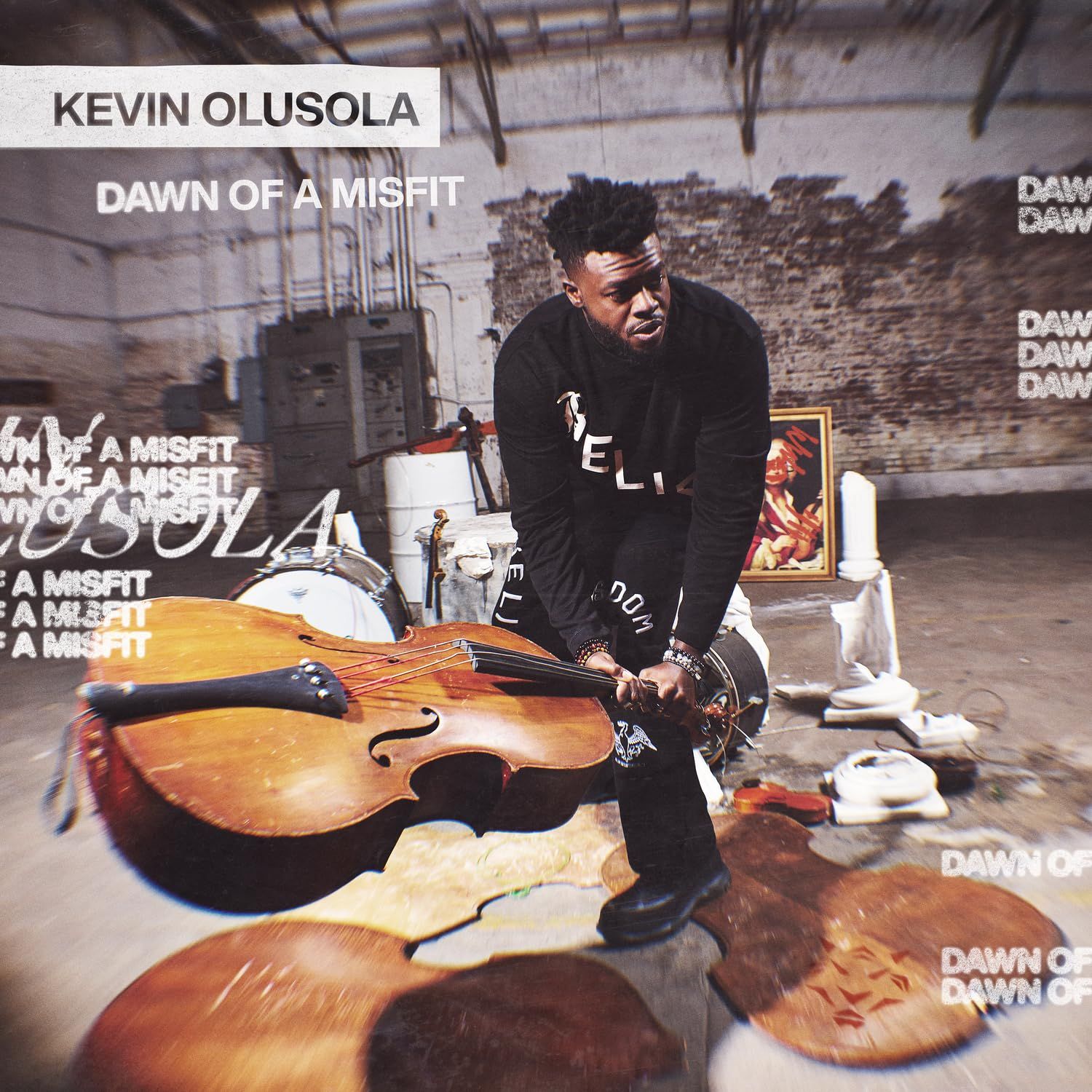 凱文 (Kevin Olusola)➤異類覺醒