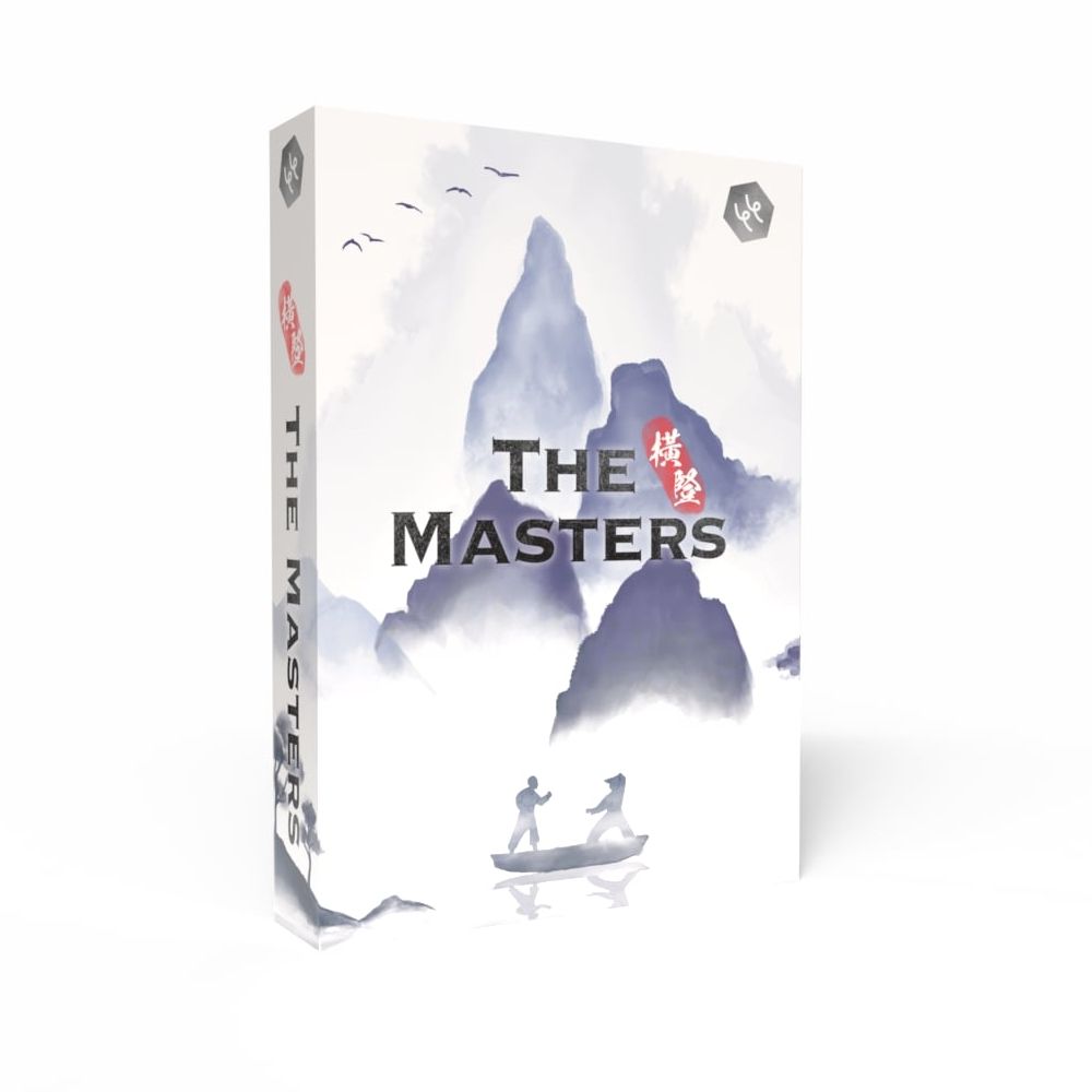 艸艸設計/ THE MASTERS/ 橫豎/ 功夫大師