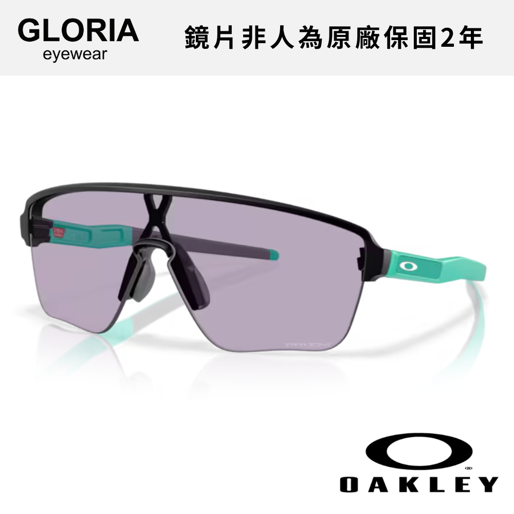 OAKLEY｜OO9415-07 Corridor SQ 運動太陽眼鏡/ 公司貨