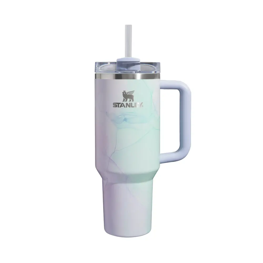 STANLEY冒險系列吸管隨手杯2.0/ 1.18L/ 柔彩紫