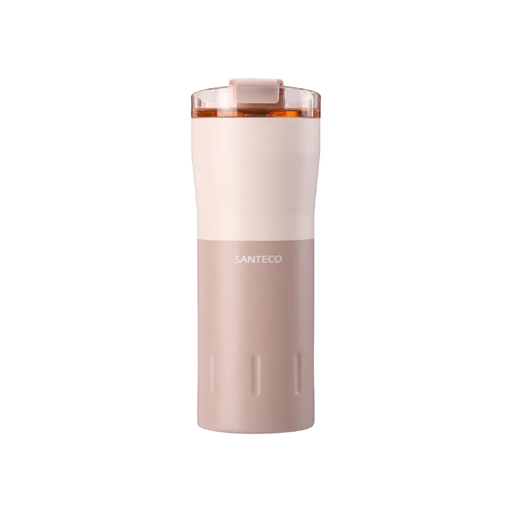 Santeco KARIBA 上蓋保溫瓶 500ml/ 暗桃