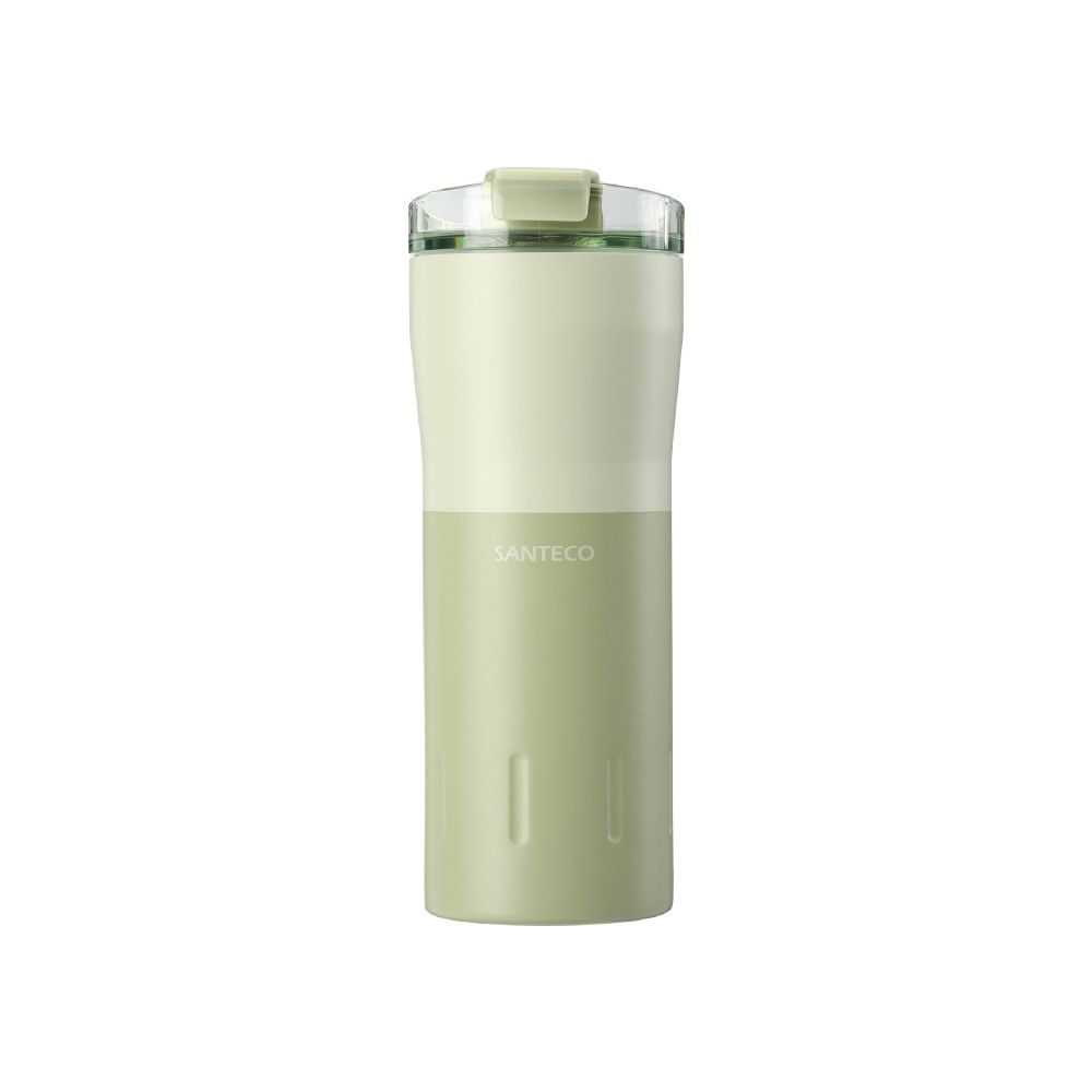 Santeco KARIBA 上蓋保溫瓶 500ml/ 竹綠