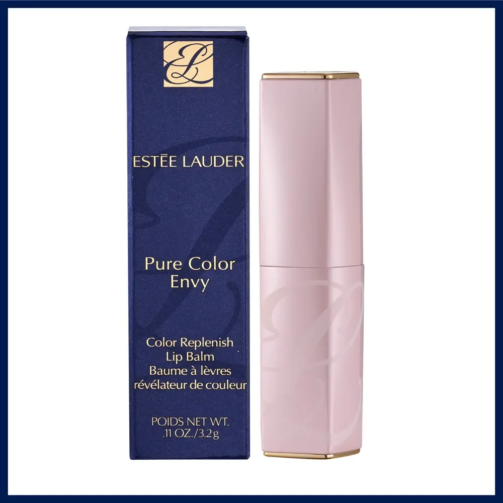 Estee Lauder 雅詩蘭黛 粉嫩慾望潤色護唇膏3.2g 公司貨