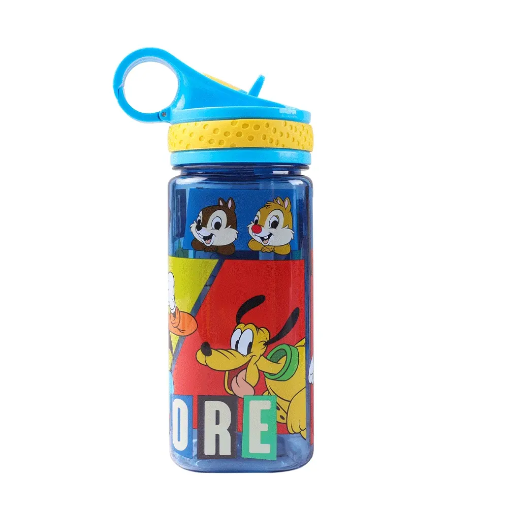 SuperBO方形水壺/ 480ml/ 米奇