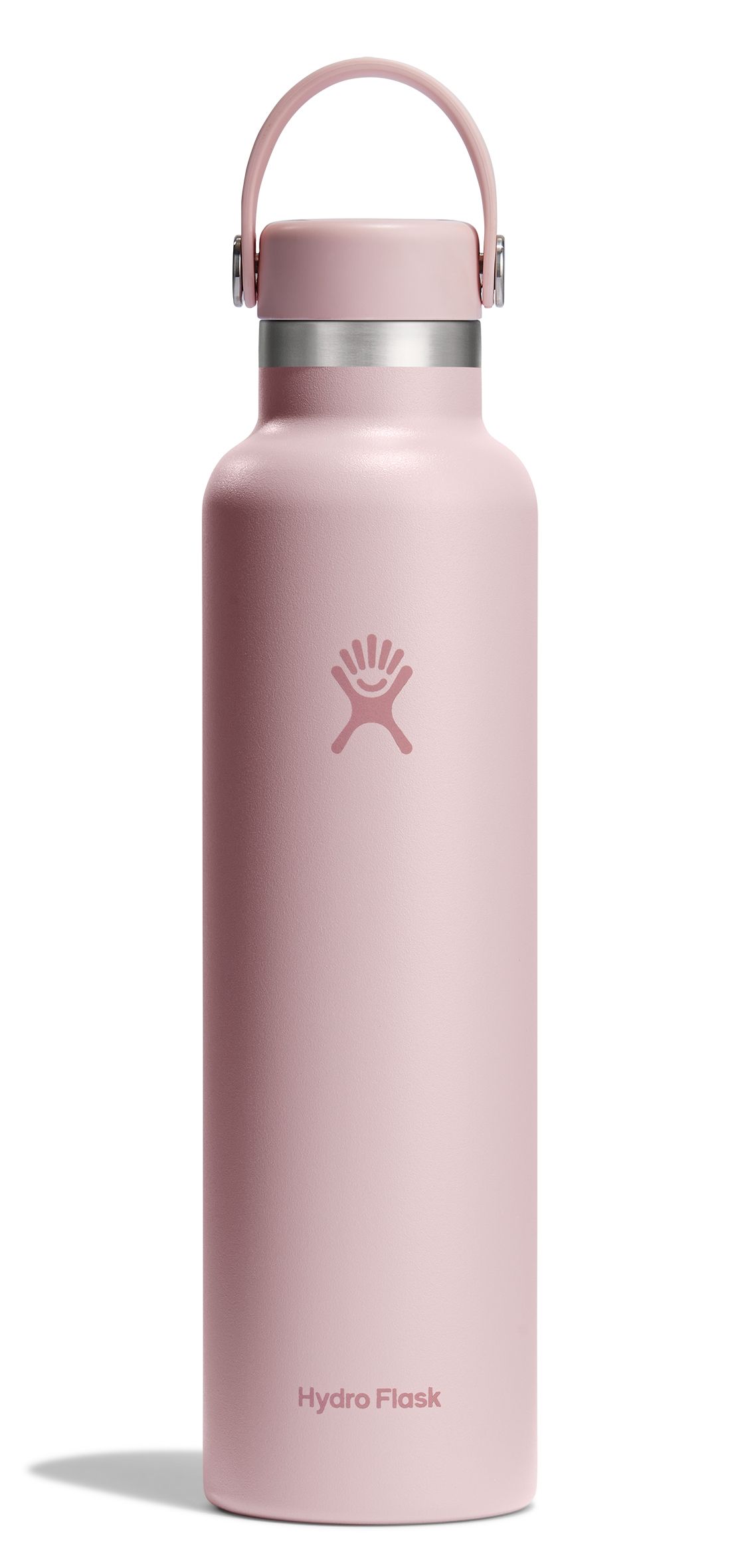 Hydro Flask 24oz標準口真空保溫鋼瓶/ 櫻花粉