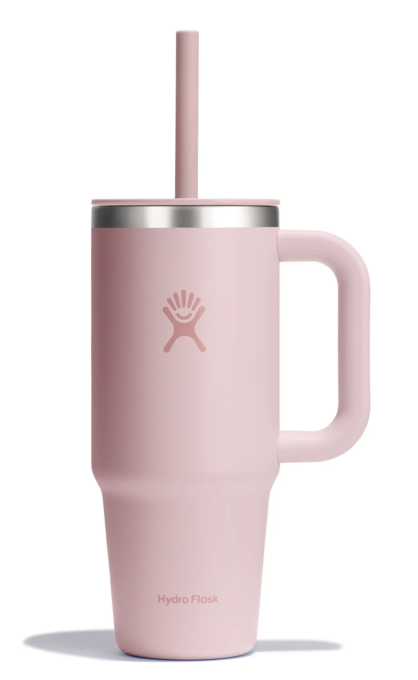 Hydro Flask 24oz冰霸杯/ 櫻花粉