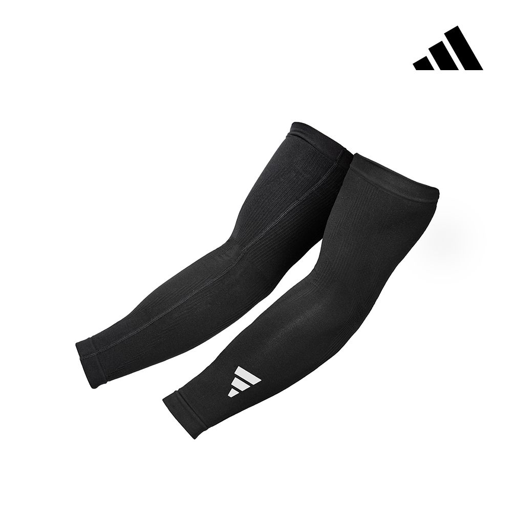 Adidas機能壓縮袖套(S/M)