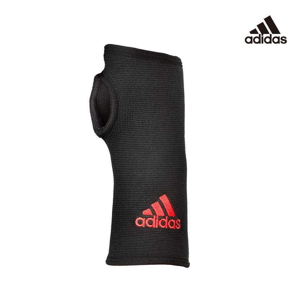 Adidas腕關節用彈性透氣護套二入組-L