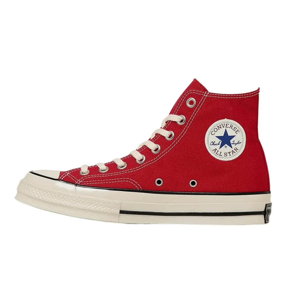 日本限定 Converse ALL STAR LGCY HI 高筒 復古旗艦款帆布鞋/ 復古紅/ 預購 22.5 cm