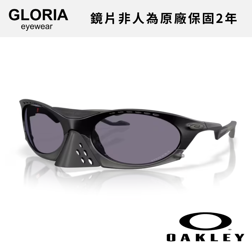OAKLEY｜OO9437-01 Plantaris 運動太陽眼鏡/ 公司貨