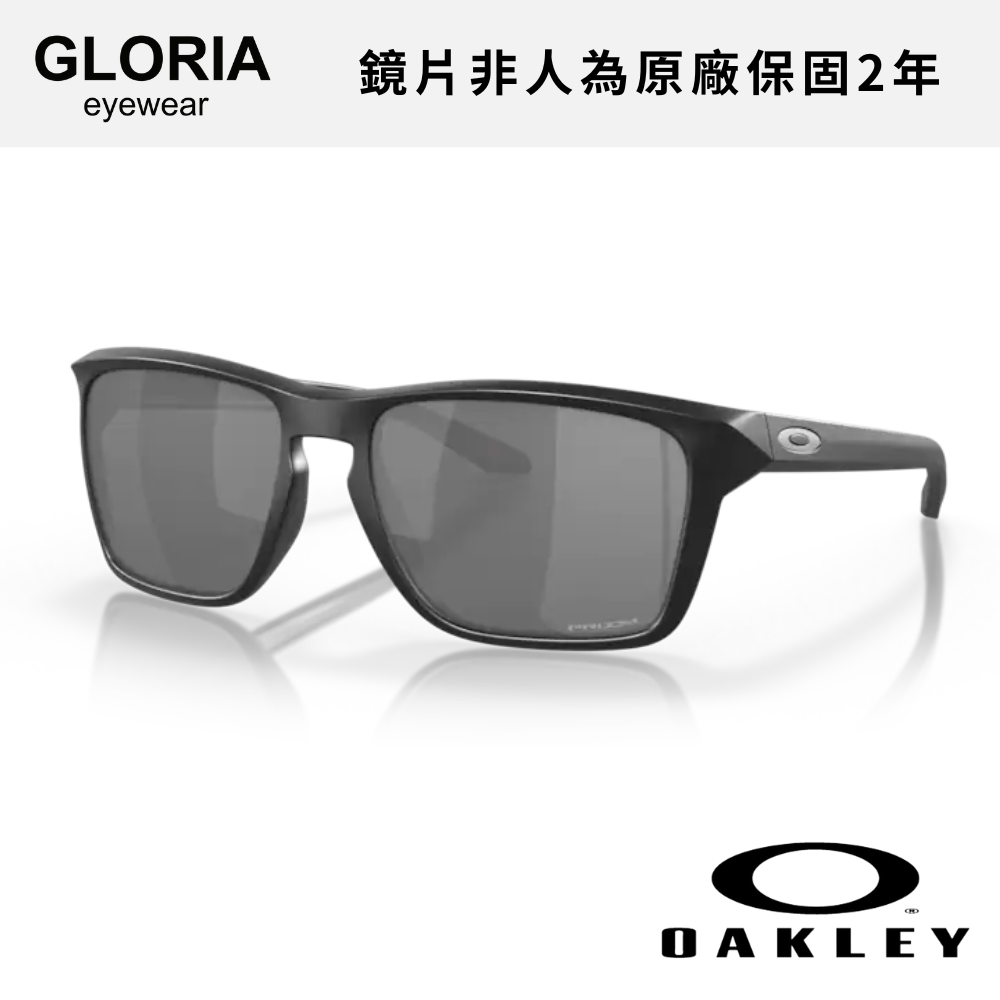 OAKLEY｜OO9448F-02 Sylas 運動太陽眼鏡/ 公司貨