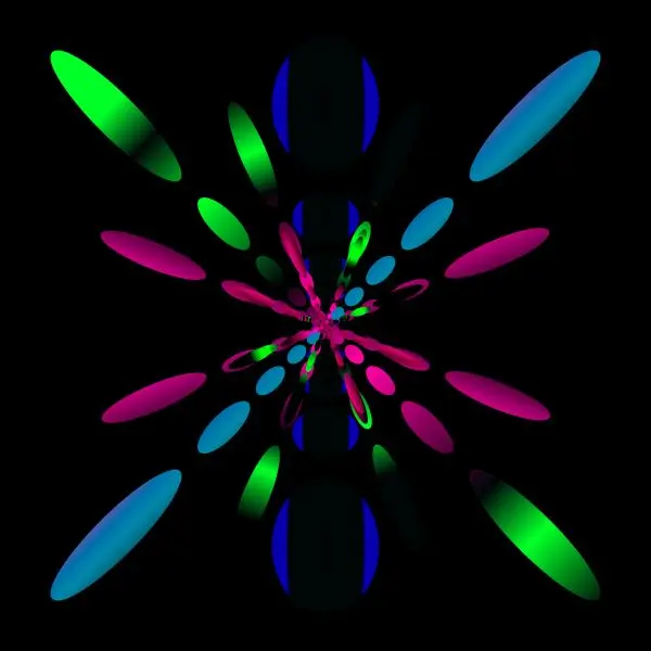 Electricity Remixes (完全生産限定黑膠盤)