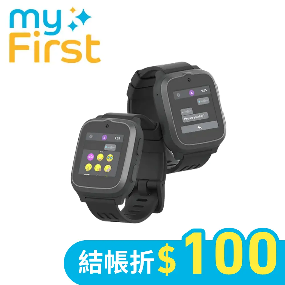 myFirst Fone S3c智慧兒童手錶