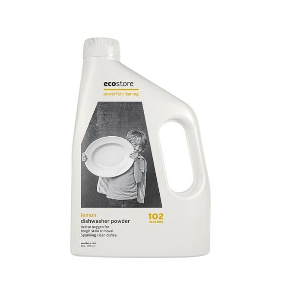 ecostore環保洗碗粉/ 經典檸檬/ 2Kg