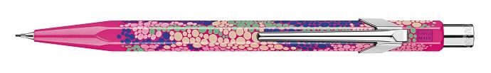 CARAN D'ACHE 849 GERMANIER自動鉛筆/ 0.5/ 霓虹粉
