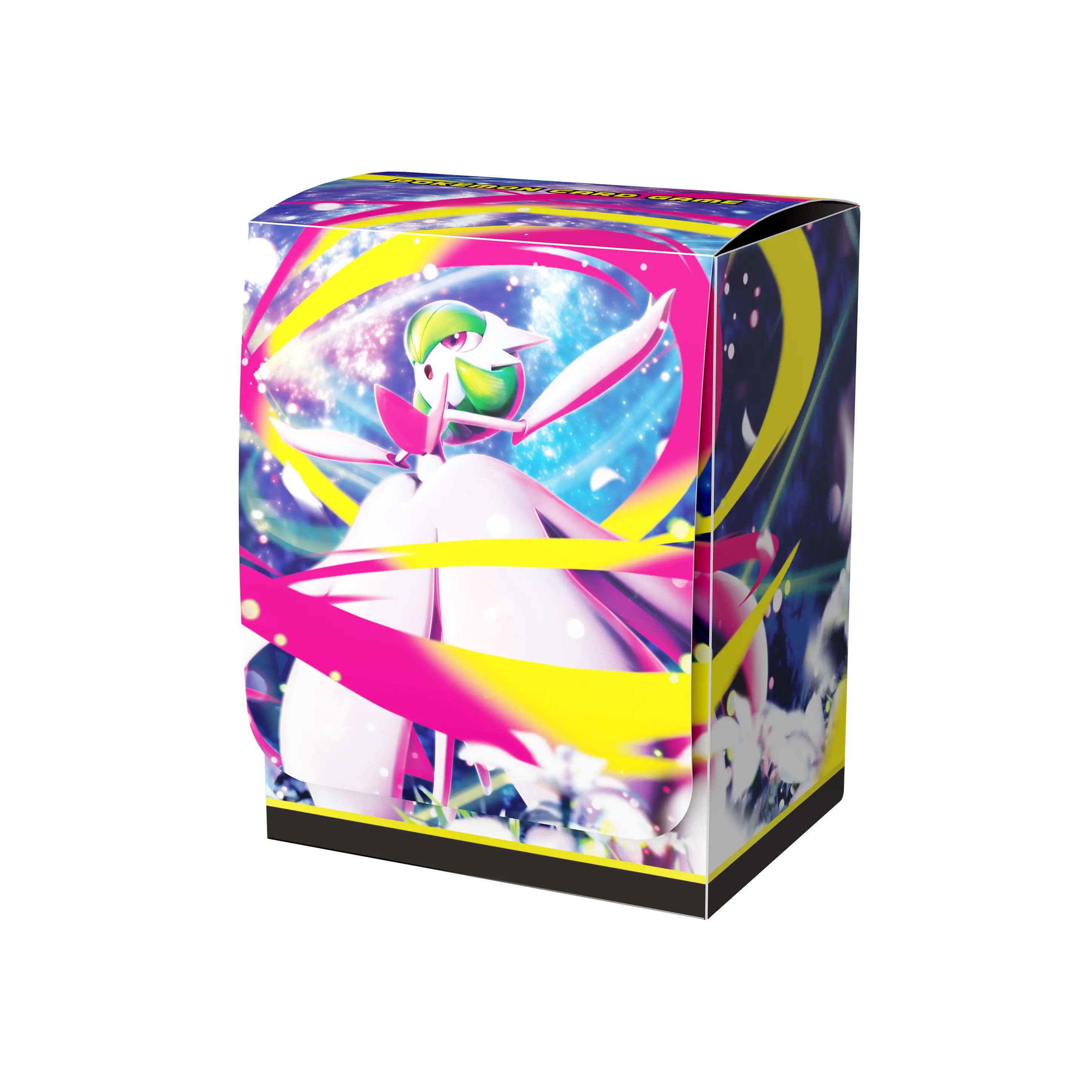 PTCG寶可夢集換式卡牌遊戲/ 寶可夢造型卡盒/ 超級沙奈朵