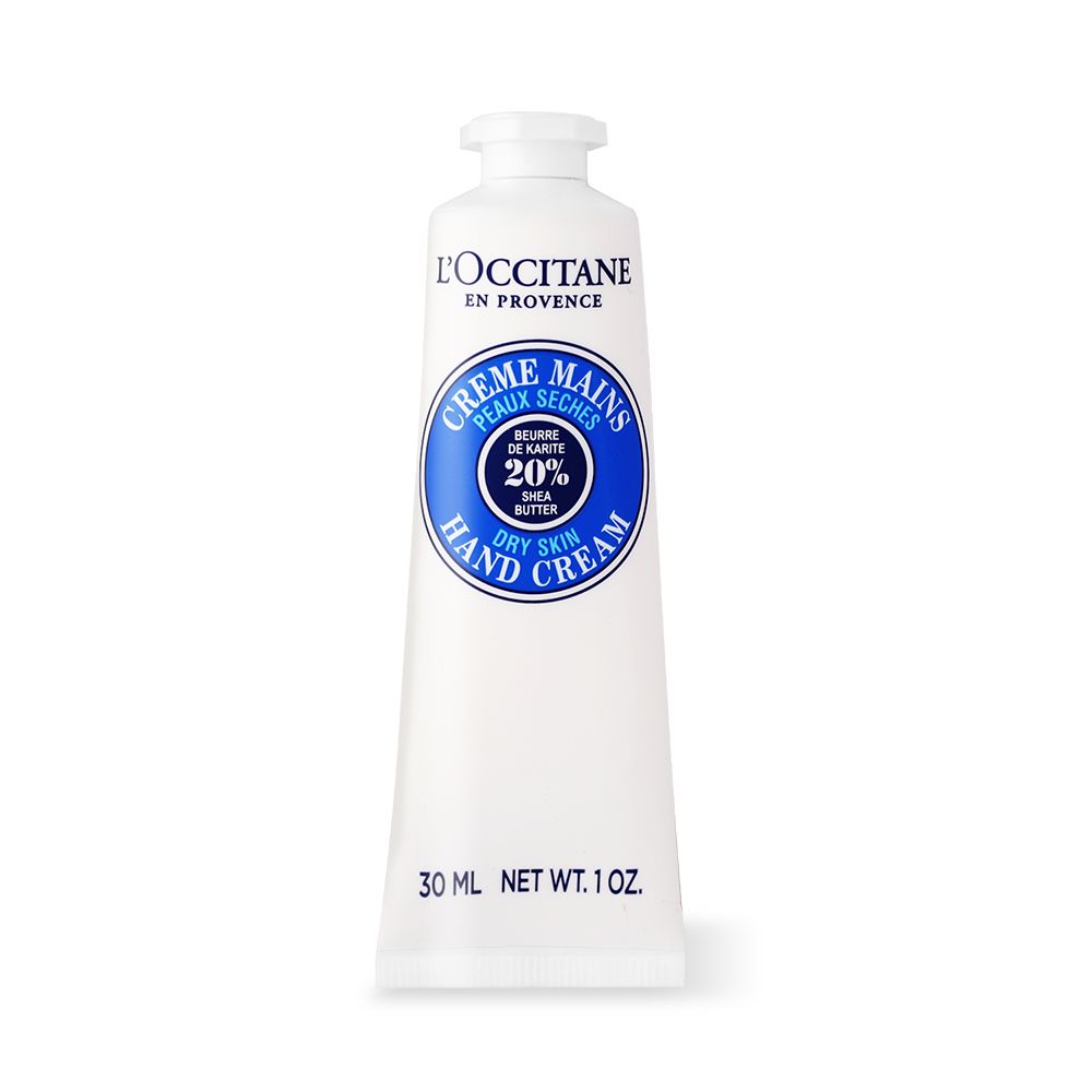 L'OCCITANE 歐舒丹 乳油木護手霜/ 30ml/ 新版/ 平行輸入