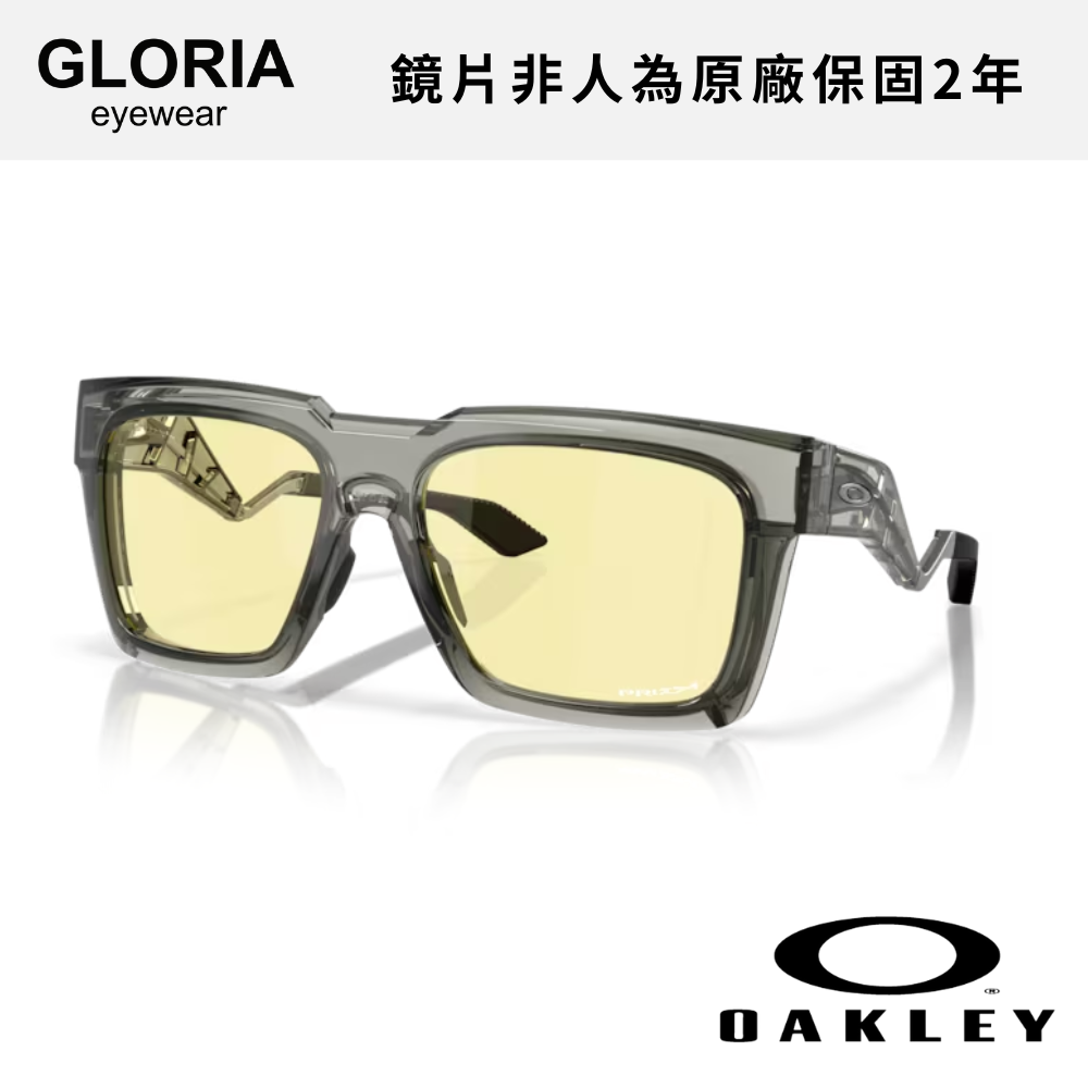 OAKLEY｜OO9485-04 Enigma INK 電競運動太陽眼鏡/ 公司貨