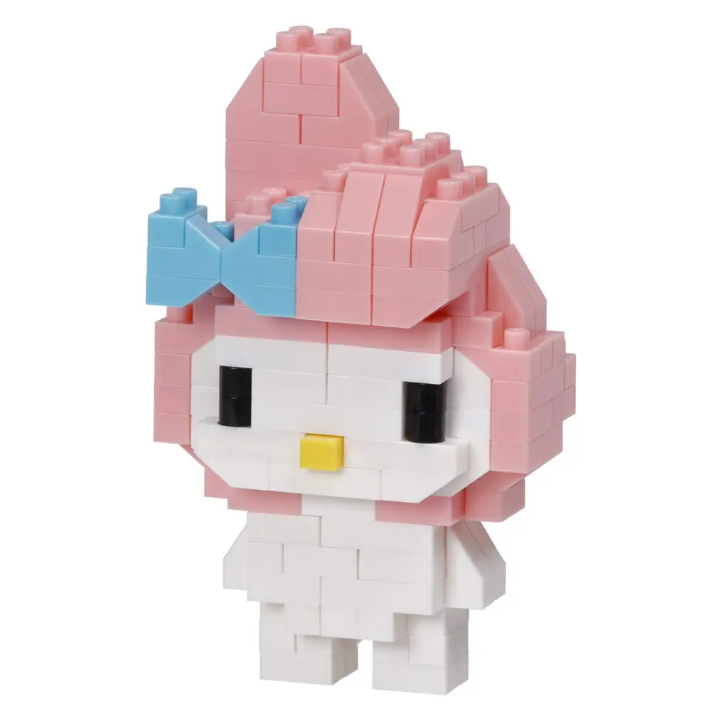 KAWADA nanoblock積木/ NBCC_178/ 三麗鷗/ My Melody