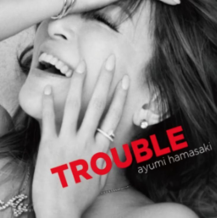 TROUBLE (台灣限定B版+DVD)