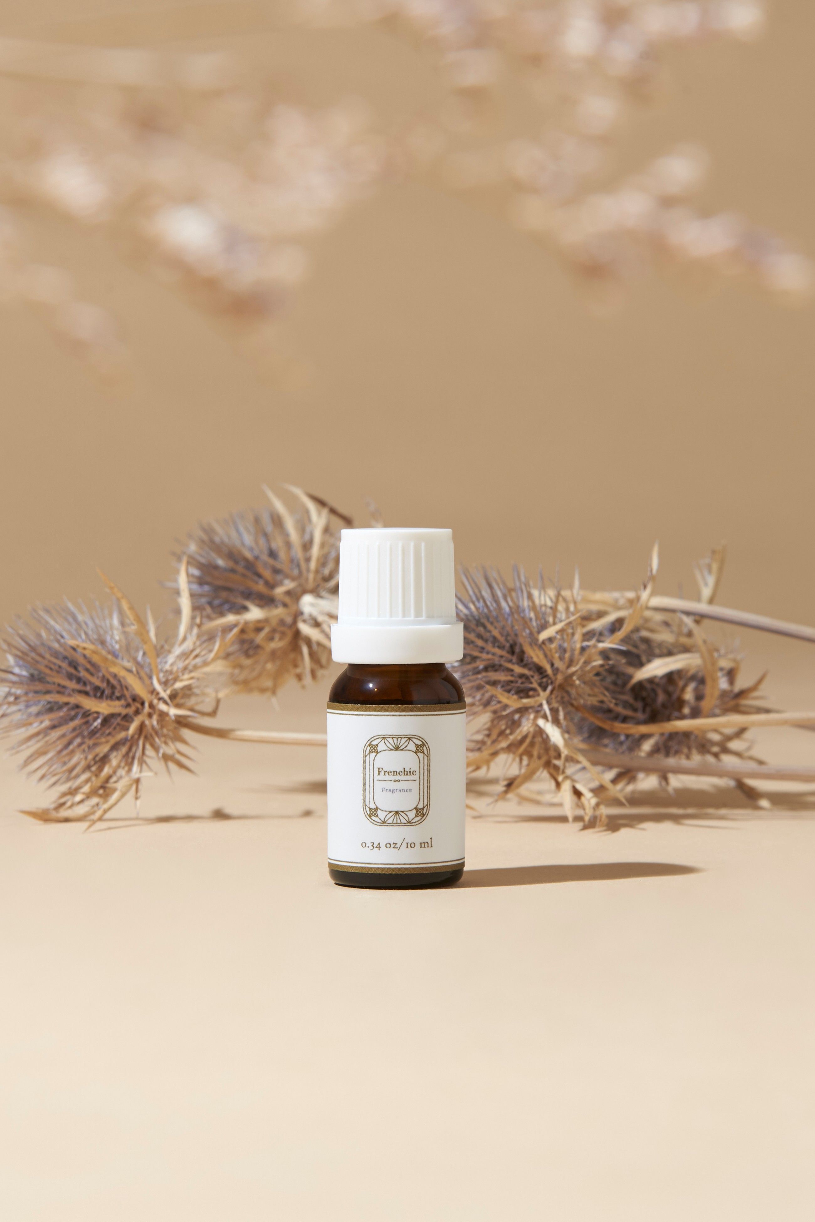 Frenchic 繁星香頌香氛精油/ 030喫茶CHIA TE/ 10ml