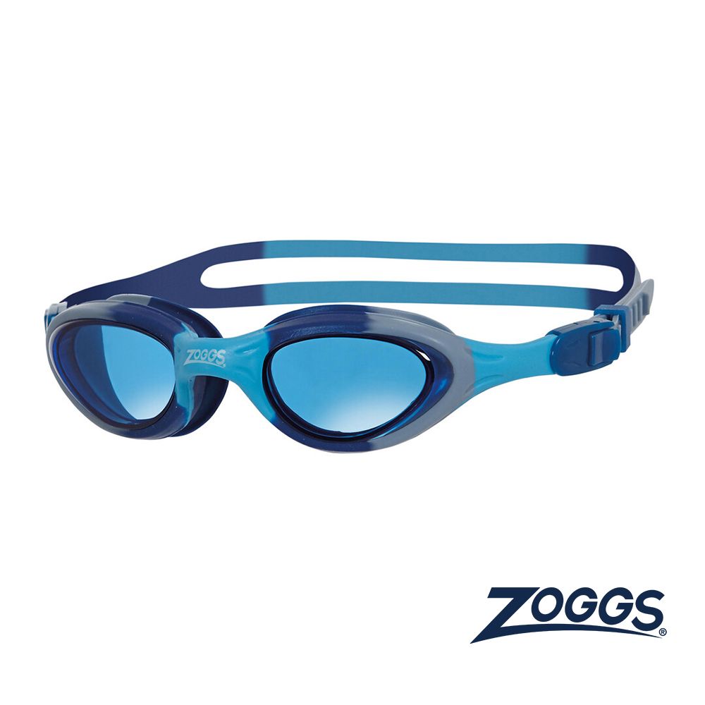 ZOGGS 兒童超級小海豹進階泳鏡 (Super seal junior)/ 藍