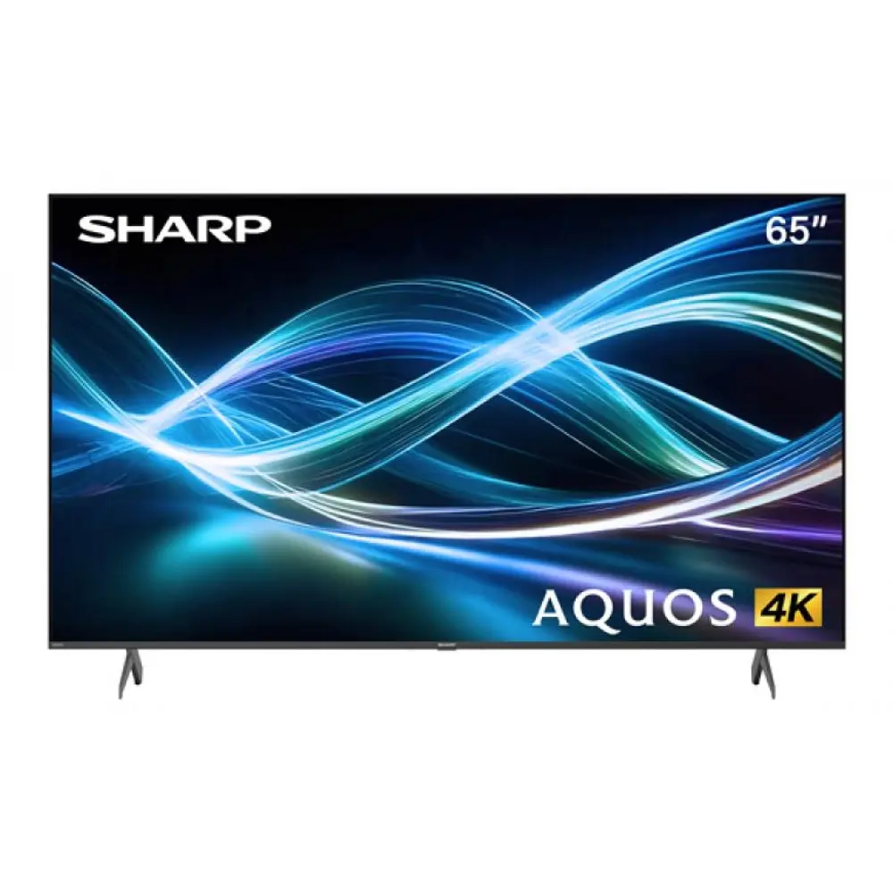 SHARP 夏普 65吋 4K聯網顯示器 4T-C65HJ6000X-含基本安裝