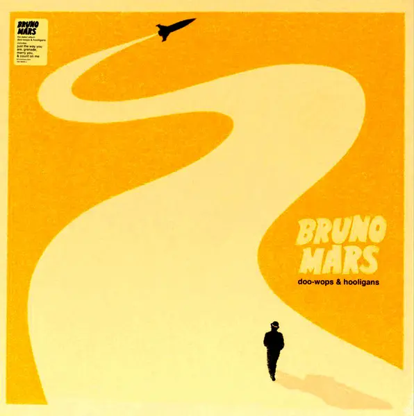 Doo-Wops & Hooligans (LP)