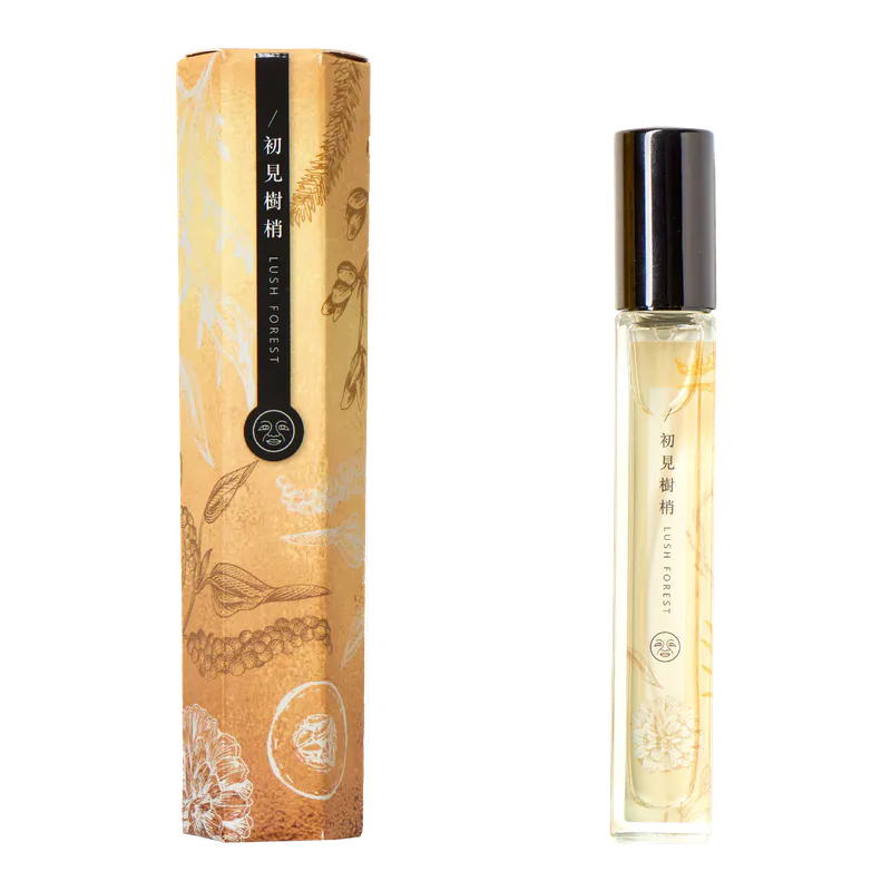 大春煉皂 奇境香水/ 初見樹梢/ 10ml