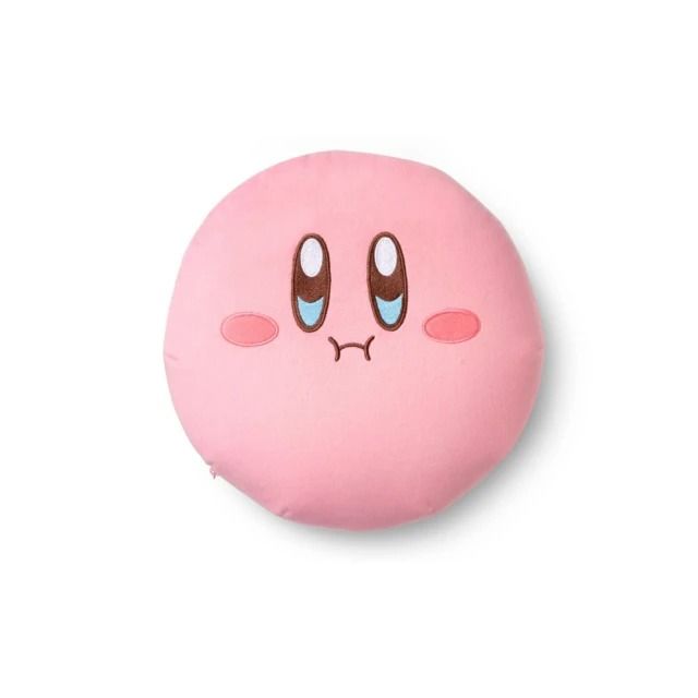 Nintendo任天堂星之卡比兩用頸枕