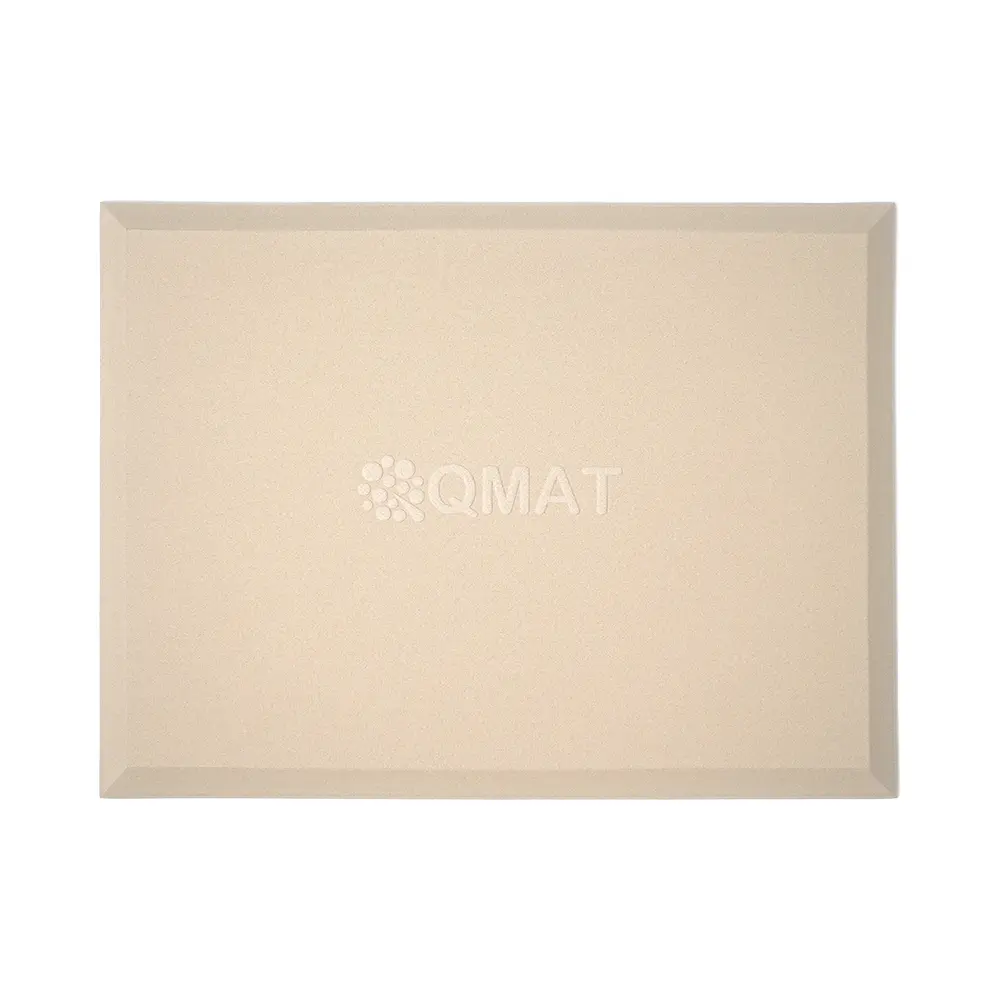 【QMAT】20mm(寬版)超慢跑墊/ 穀色穀香