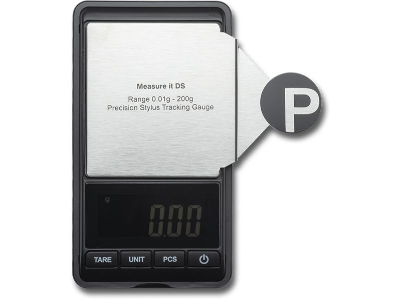 Pro-Ject Measure it DS精密唱針壓力計