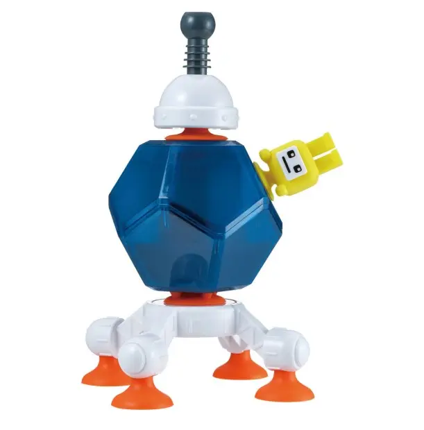 結構玩具Q兔子系列/ 巨蛋