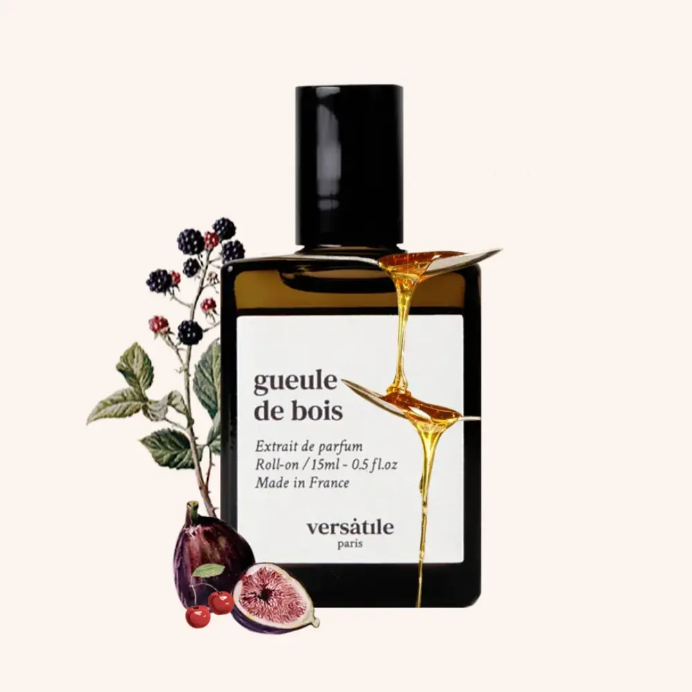 Versatile Paris Gueule de bois 夜晚還年輕滾珠香氛油