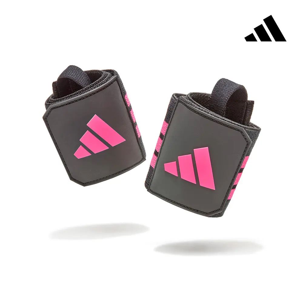 adidas 愛迪達 纏繞式加壓護腕