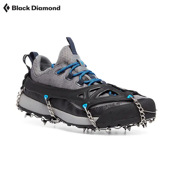 【Black Diamond】ACCESS TRACTION CRAMPONS 簡易登山冰爪/ L
