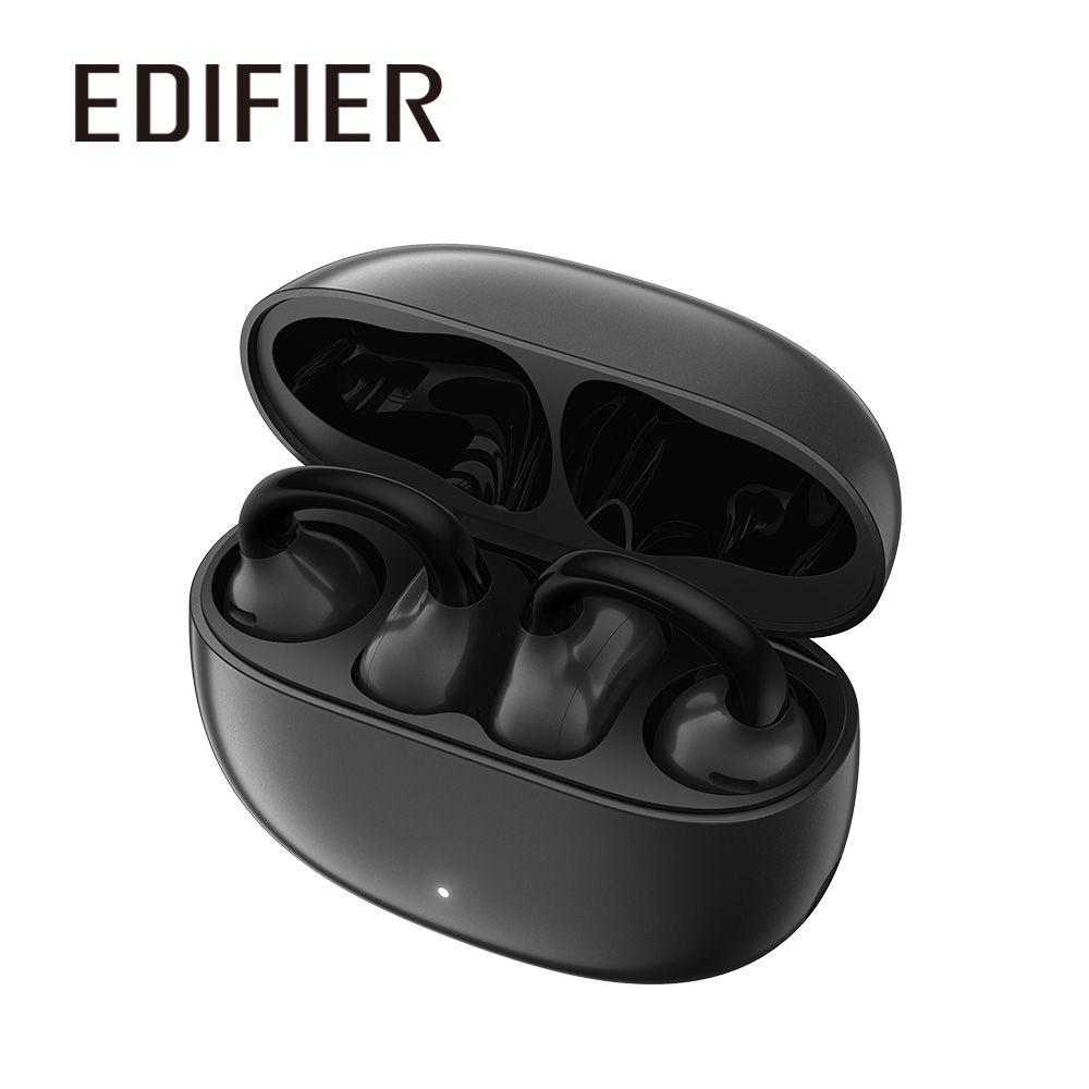 EDIFIER Comfo Q 開放式耳夾藍牙耳機/ 黑色