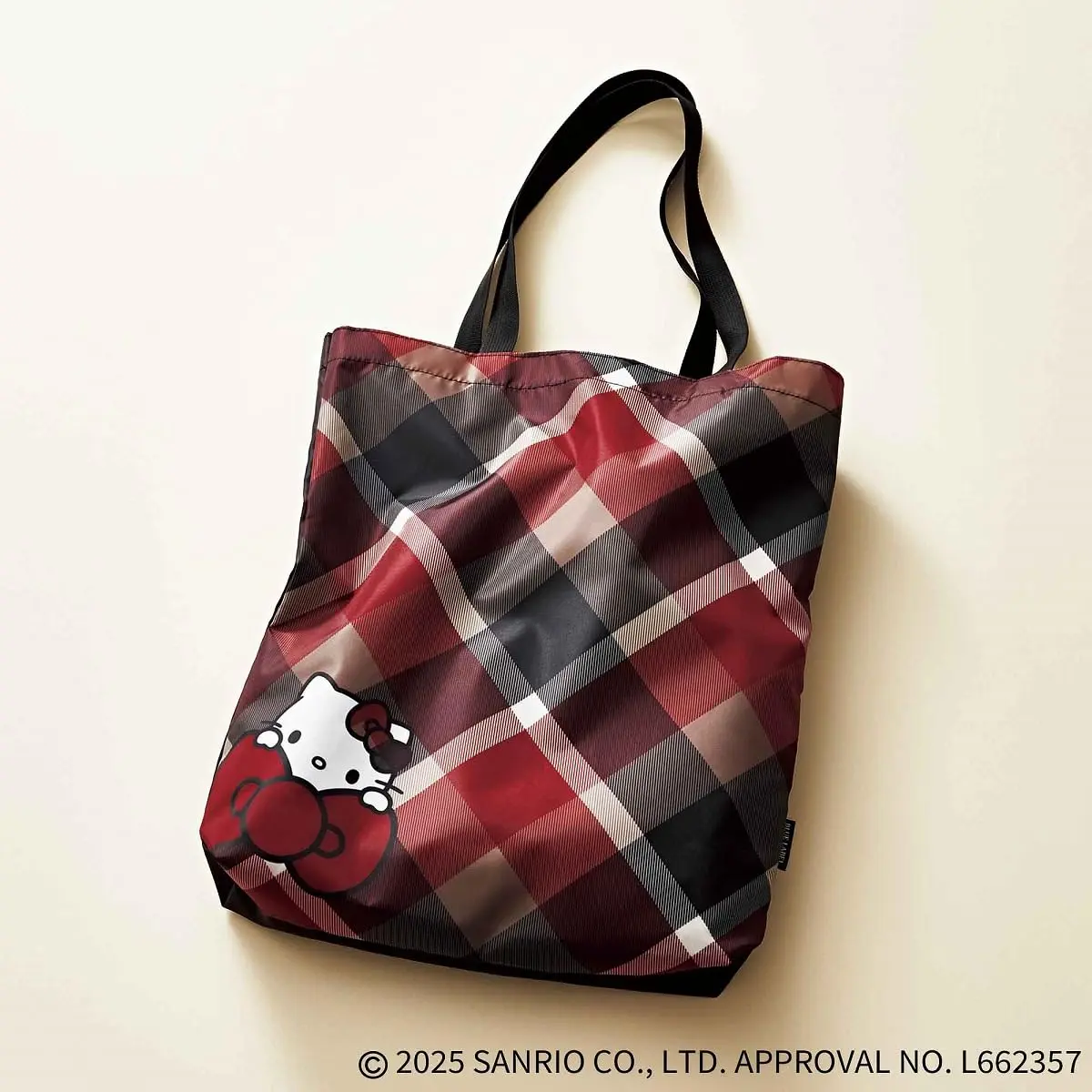Sweet (10月/2025/附BLUE LABEL CRESTBRIDGE×HELLO KITTY托特包)