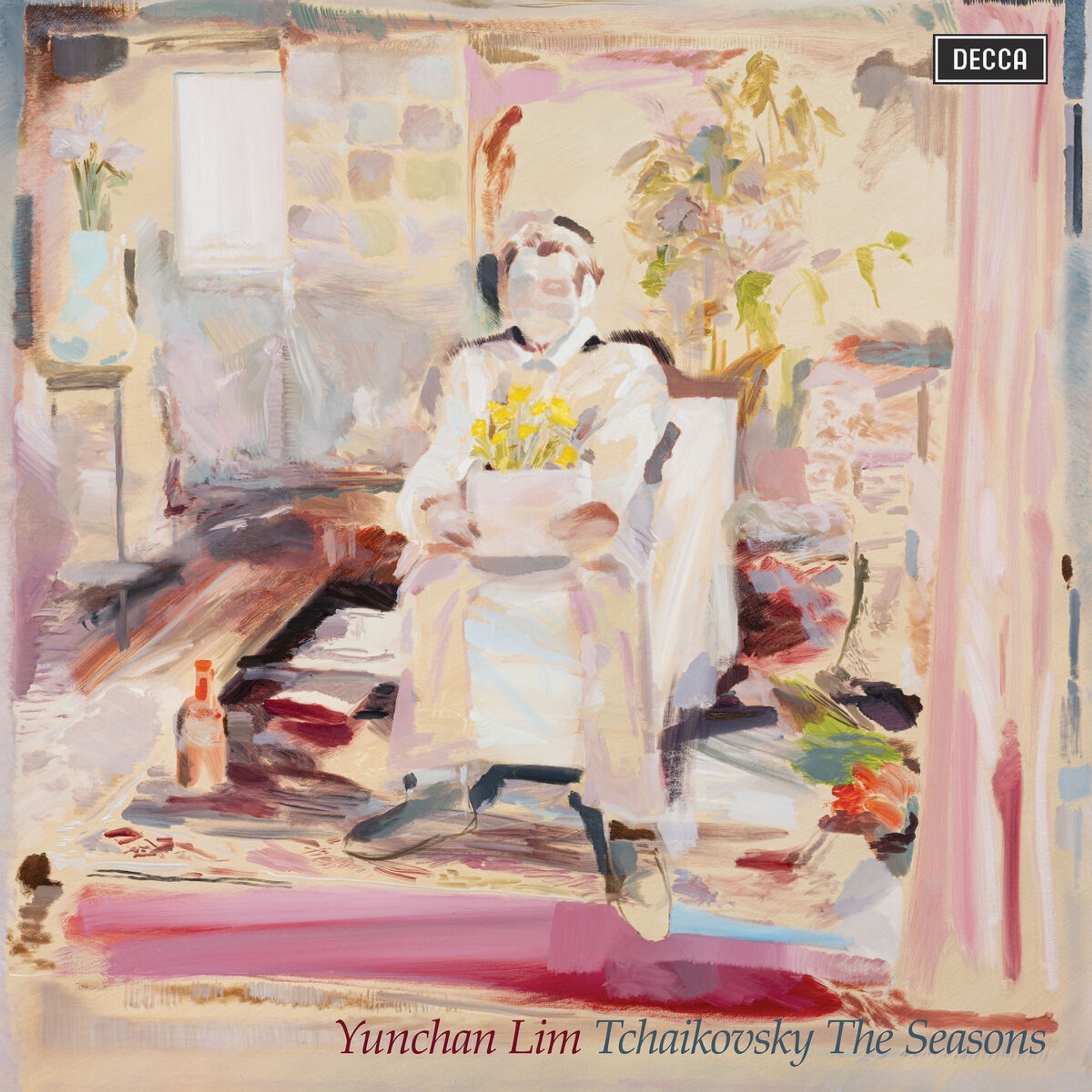 Tchaikovsky: The Seasons (Black Vinyl)