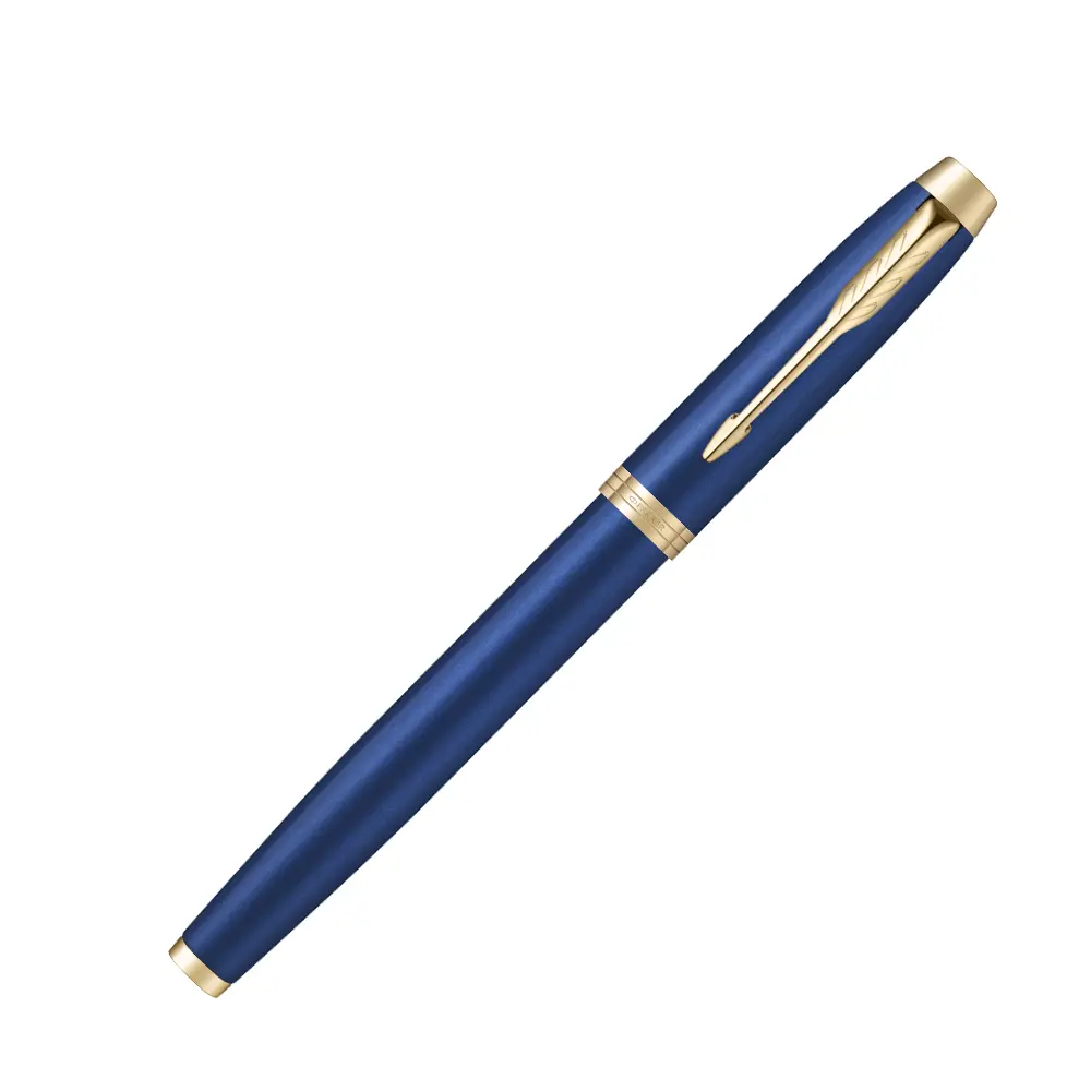 PARKER新IM金屬系列限量版星空藍鋼筆