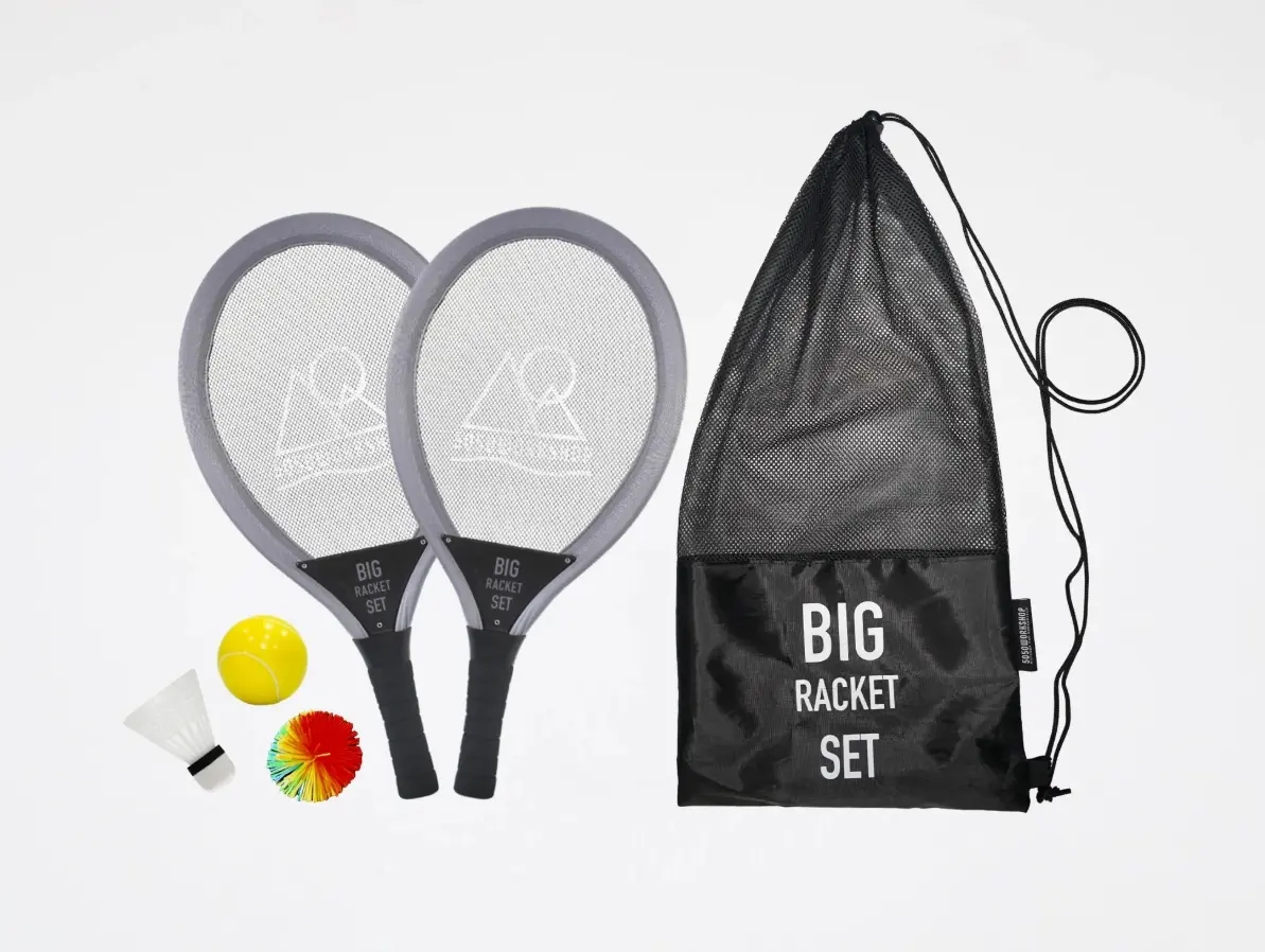 5050WORKSHOP Big Racket Set戶外球拍組