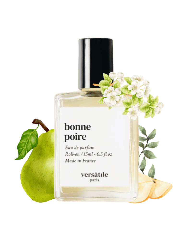Versatile Paris Bonne Poire 一口好梨滾珠香氛油