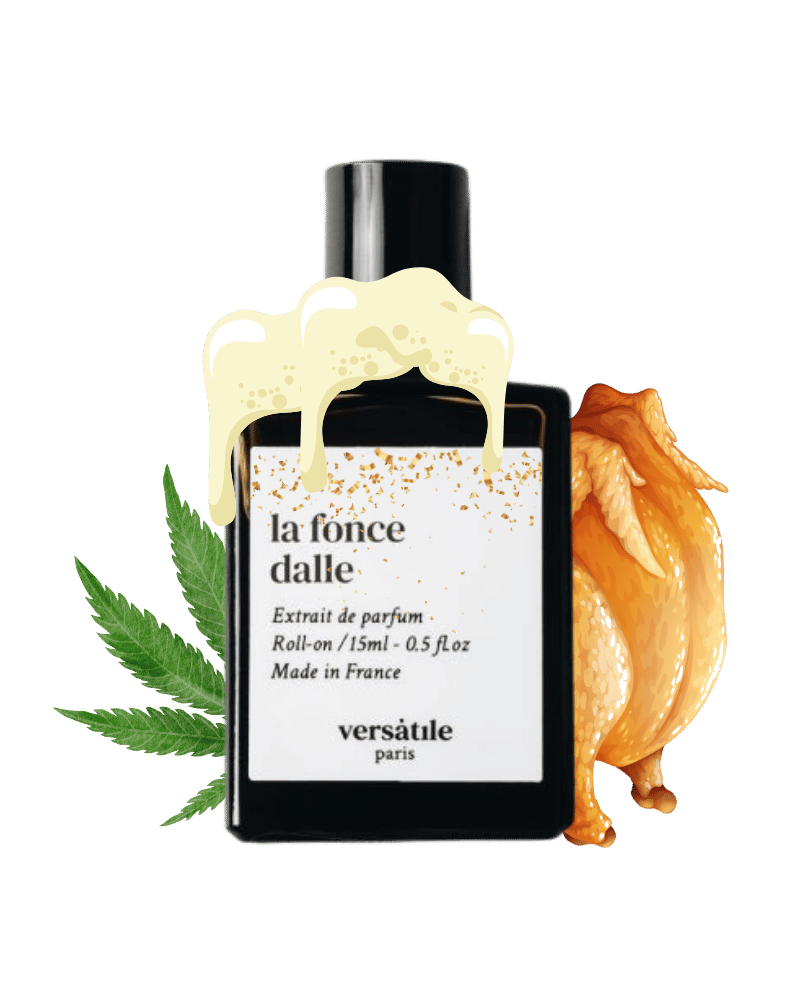 Versatile Paris La foncedalle 烤雞派對滾珠香氛油