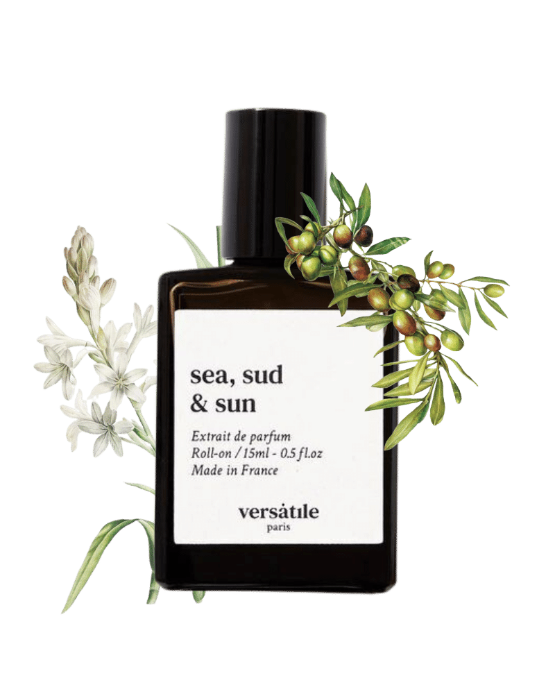 Versatile Paris Sea, sud & sun 仲夏晨光滾珠香氛油