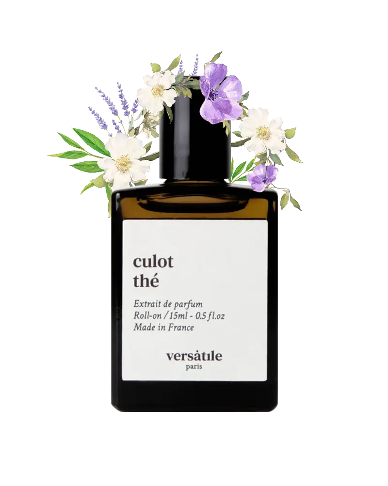 Versatile Paris Culot thé 島嶼度假滾珠香氛油
