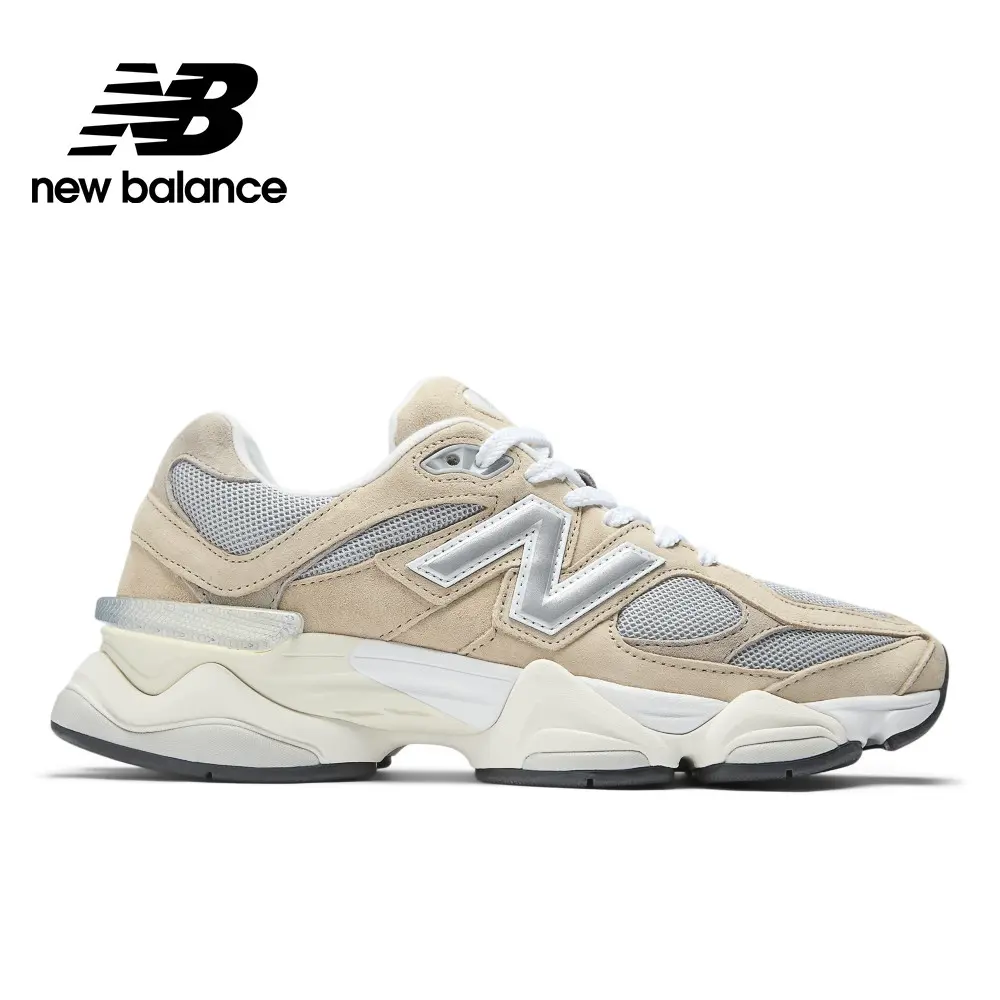 【New Balance】復古鞋_U9060LBD-D_中性_淺棕色/ US10.0-28cm